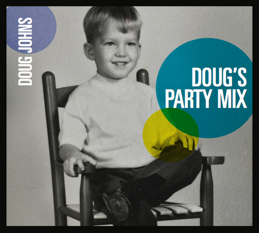 Doug's Party Mix album artwork